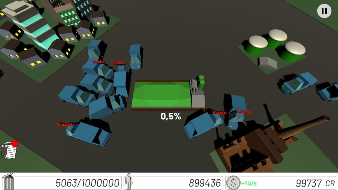 Reciclo: Um jogo sobre o ciclo do lixo screenshot 4