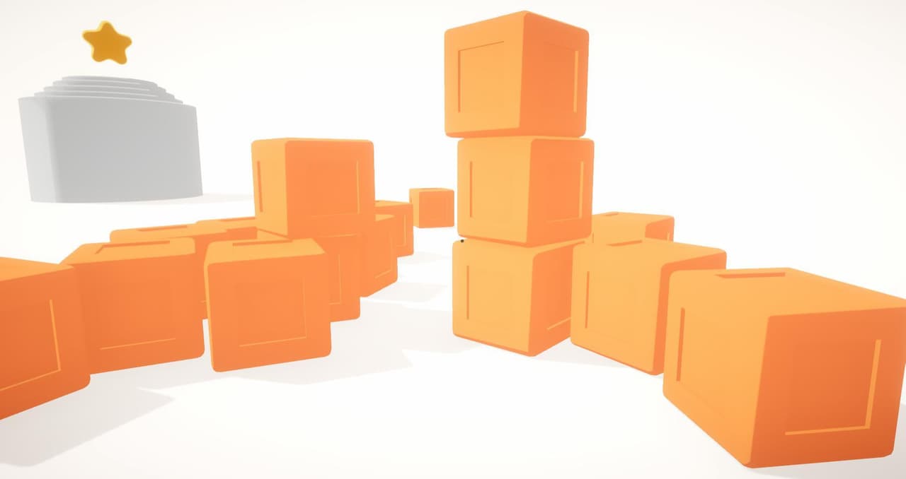 The Cube Game (toyfish, Juliestrator, passivestar)
