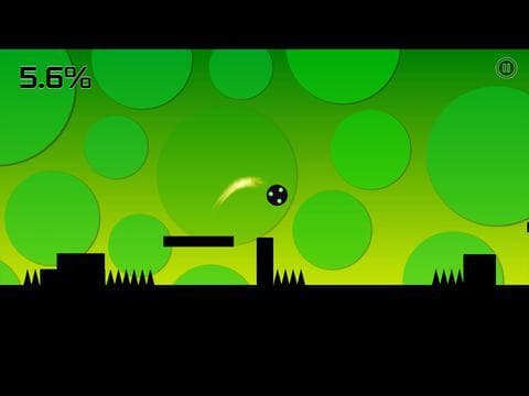 Sphering screenshot 2