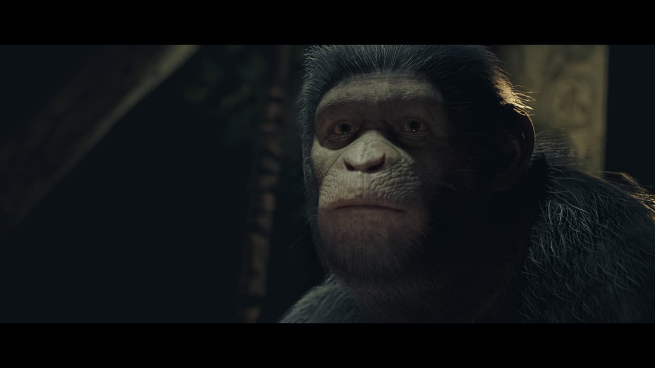 Planet of the Apes: Last Frontier screenshot 4