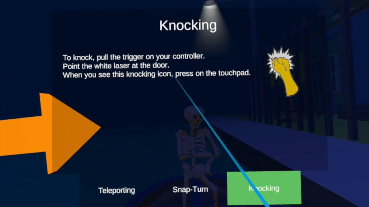 The Trick or Treat Experience screenshot 6
