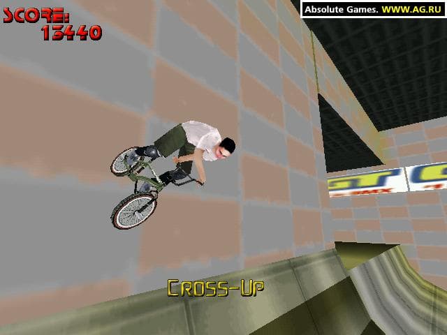Extreme Freestyle BMX screenshot 3