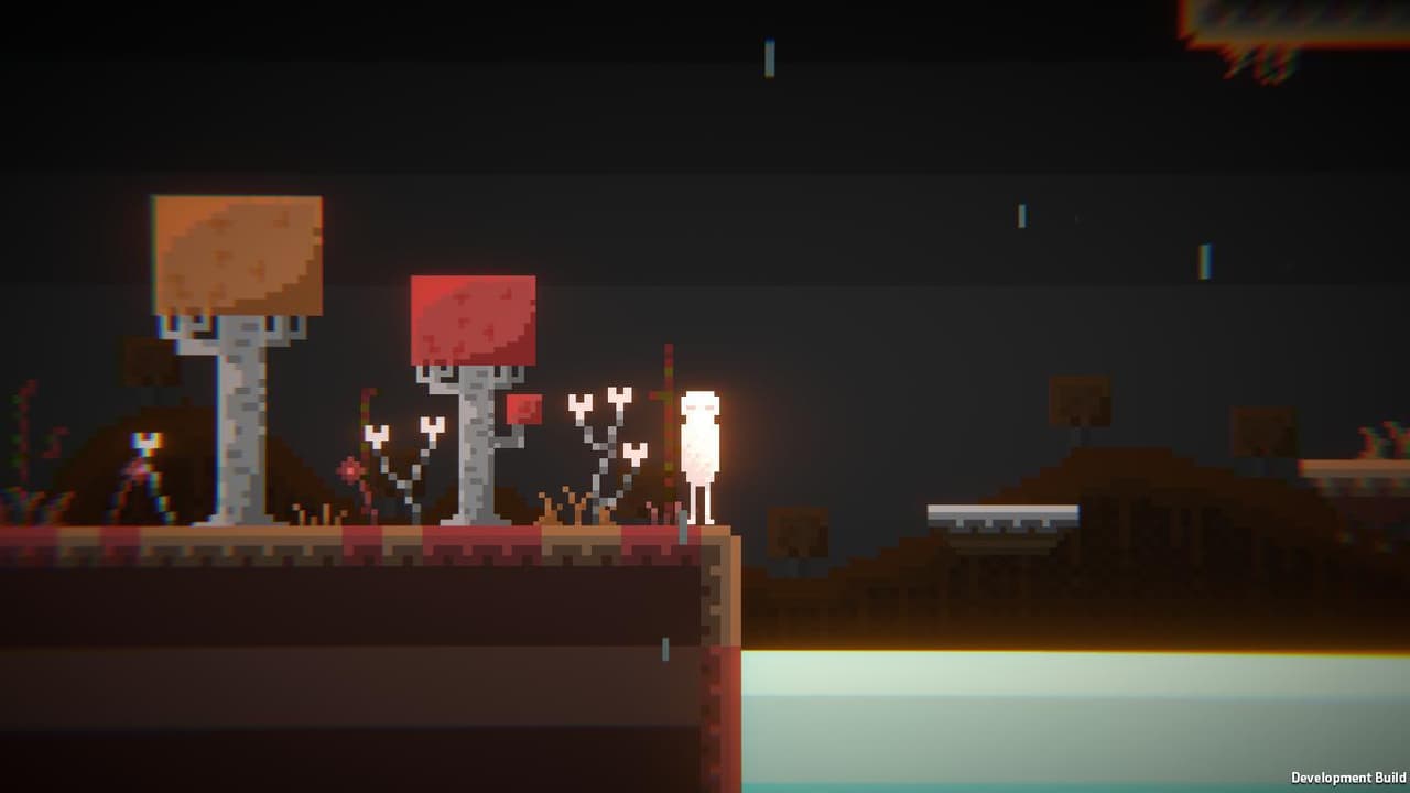 Rainy world and memories DEMO screenshot 5