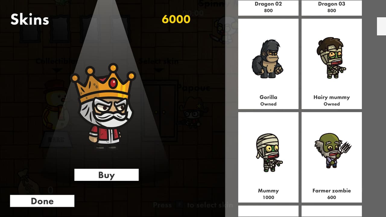 Sneaky Peeky screenshot 4