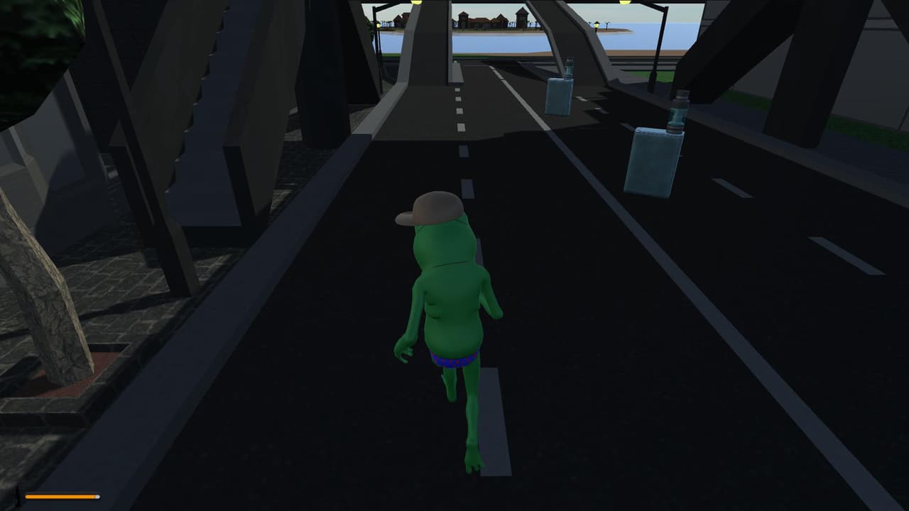 Vaping Simulator: Pepe Edition screenshot 3