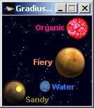 Gradius 3 Total Terror screenshot 4