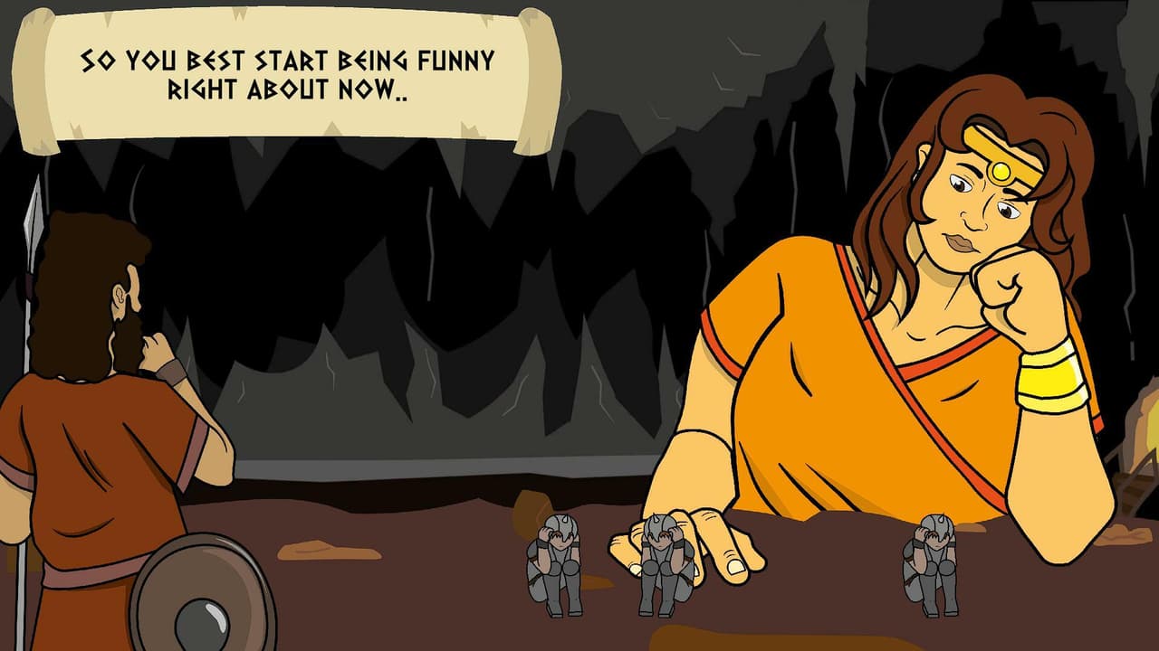 The Giantess Pass screenshot 2