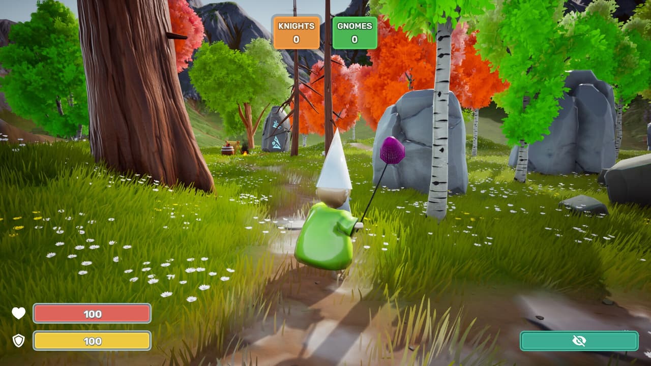 Gnomes vs Knights screenshot 5