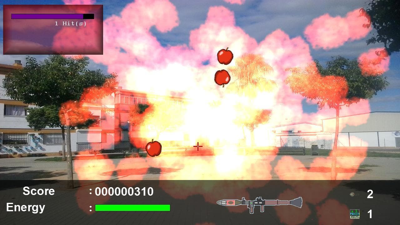 Apunta y Dispara - Arcade Version 2.1 (Spanish Only) screenshot 6