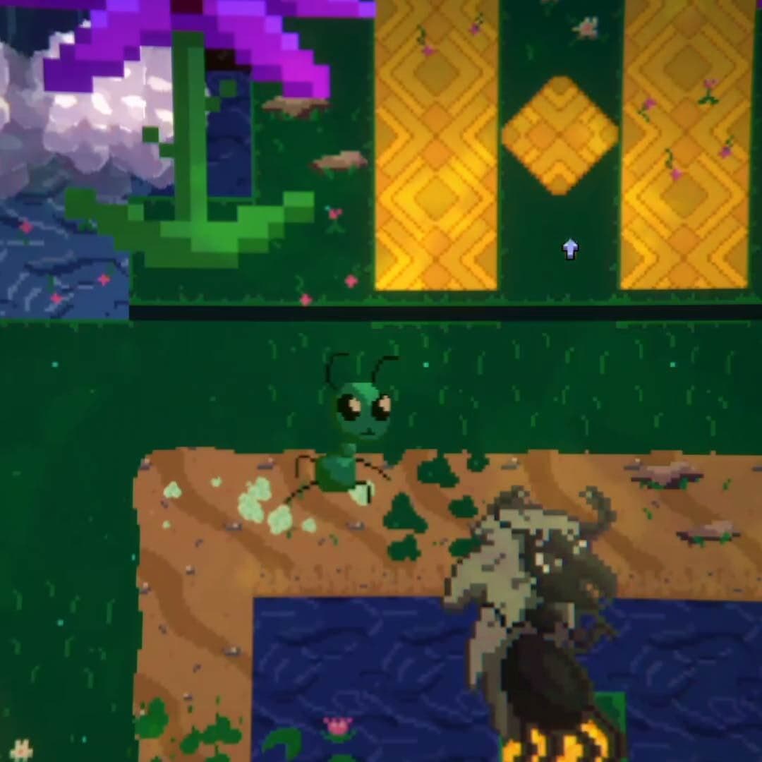 Magic Bug screenshot 2