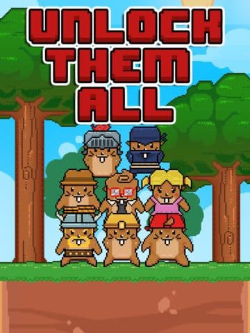 ``Action Mole a Hole FREE GAME screenshot 3