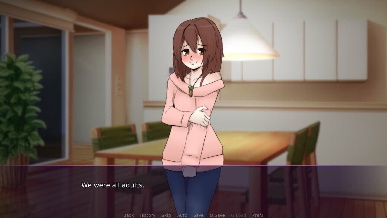 My Stepsis is a Futanari 2 screenshot 2