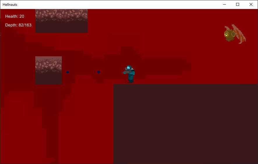 Hellnauts screenshot 2