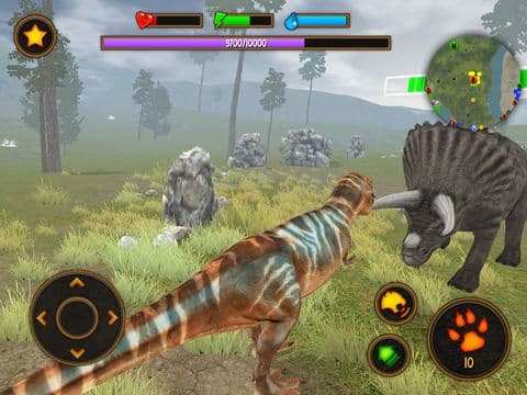 Clan Of T-Rex screenshot 4