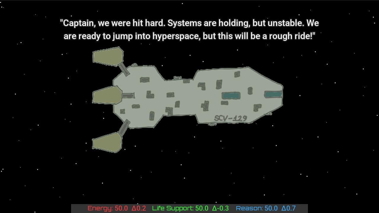 LD49: Homeward screenshot 3