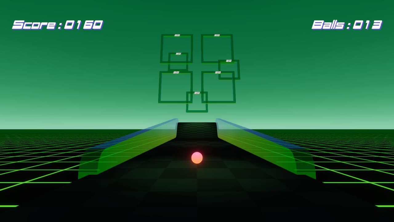 Neon Alley screenshot 3