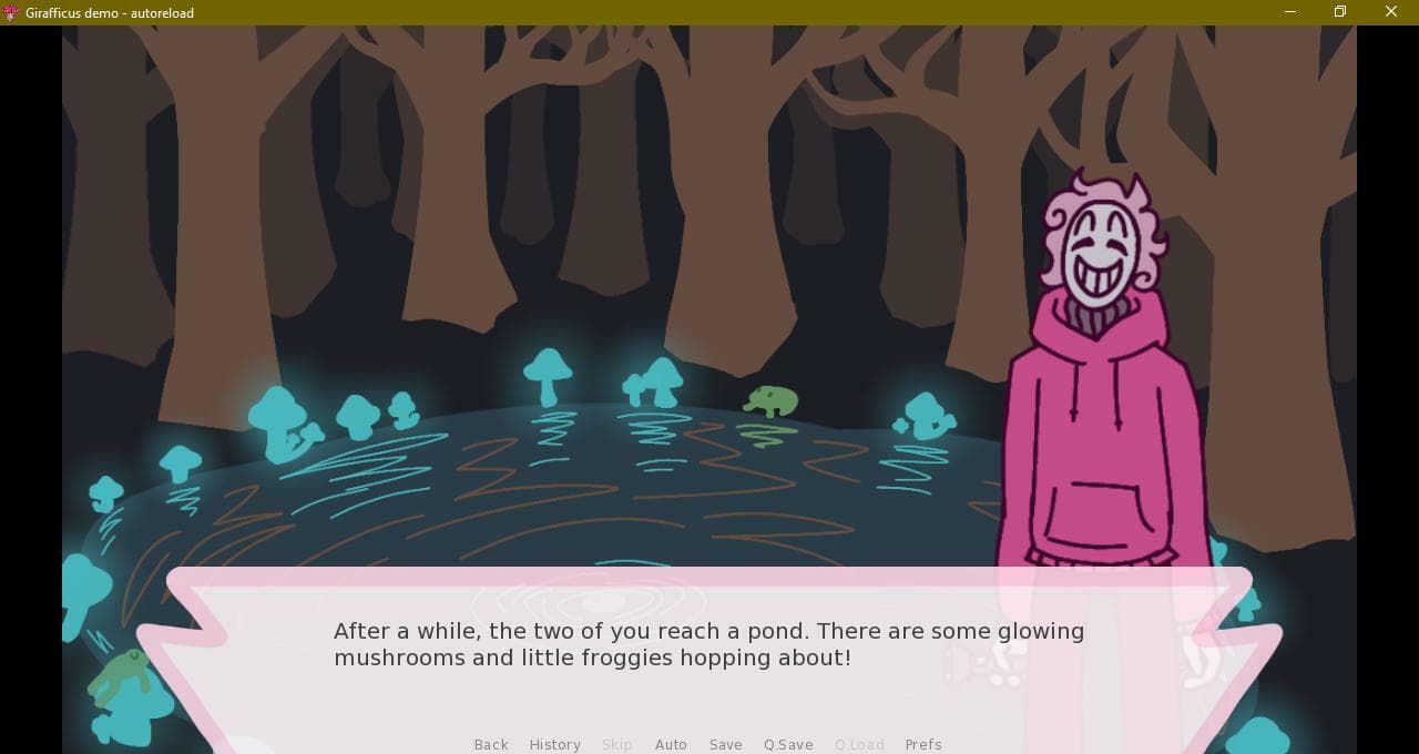 Girafficus (demo) screenshot 5