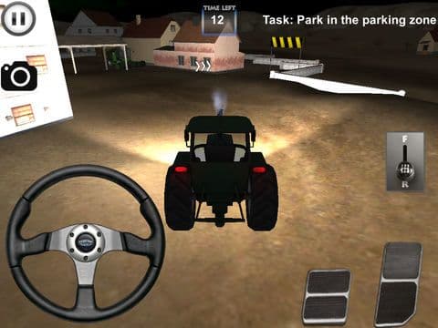 Tractor Simulator 3D 2014 screenshot 3