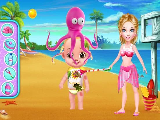 Summer Beach Family Holidays