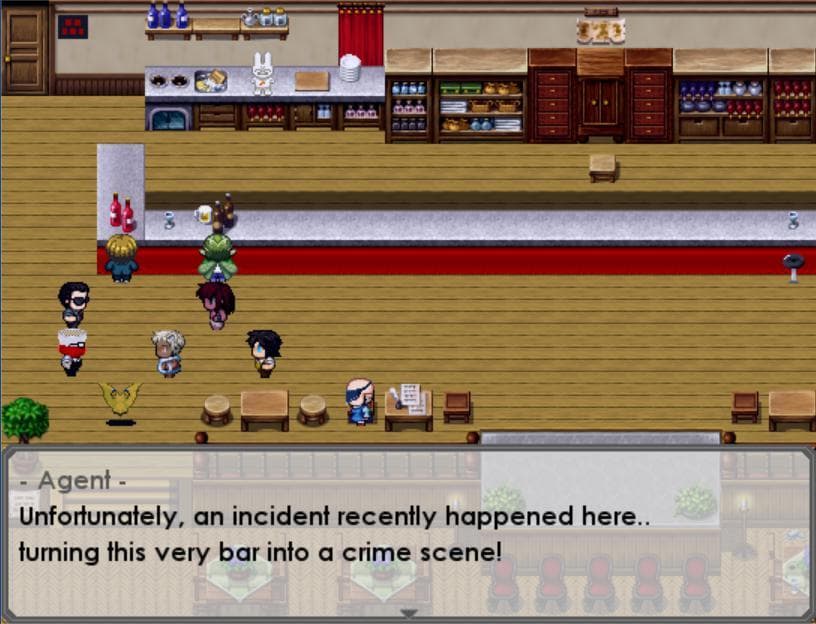 DER-ET screenshot 2
