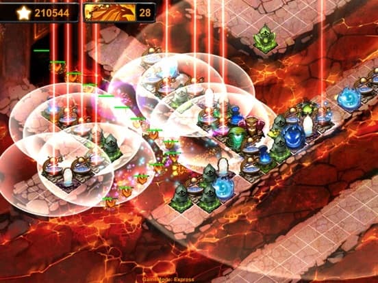 Element TD Lite screenshot 3