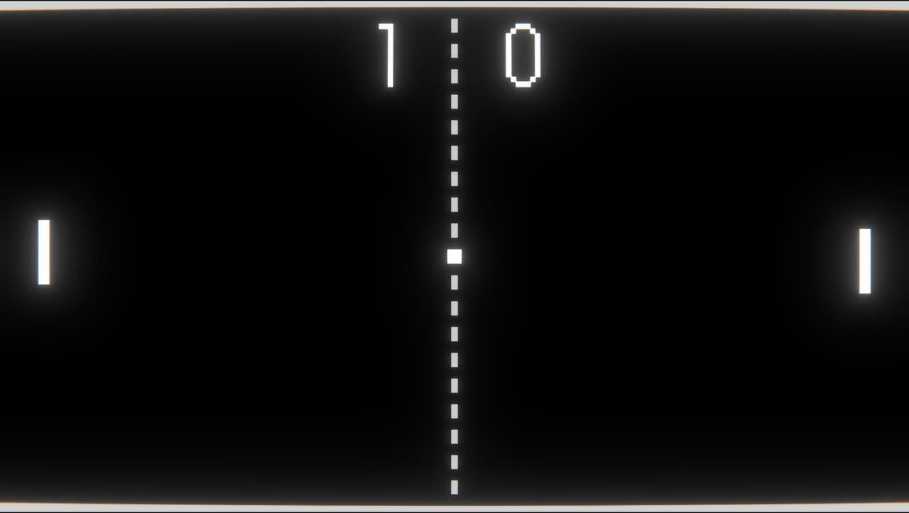Pong RELOADED