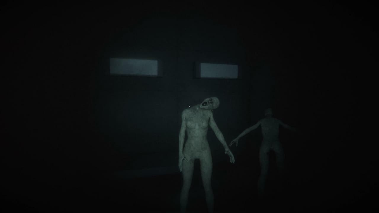 The Platform Horror Game screenshot 2