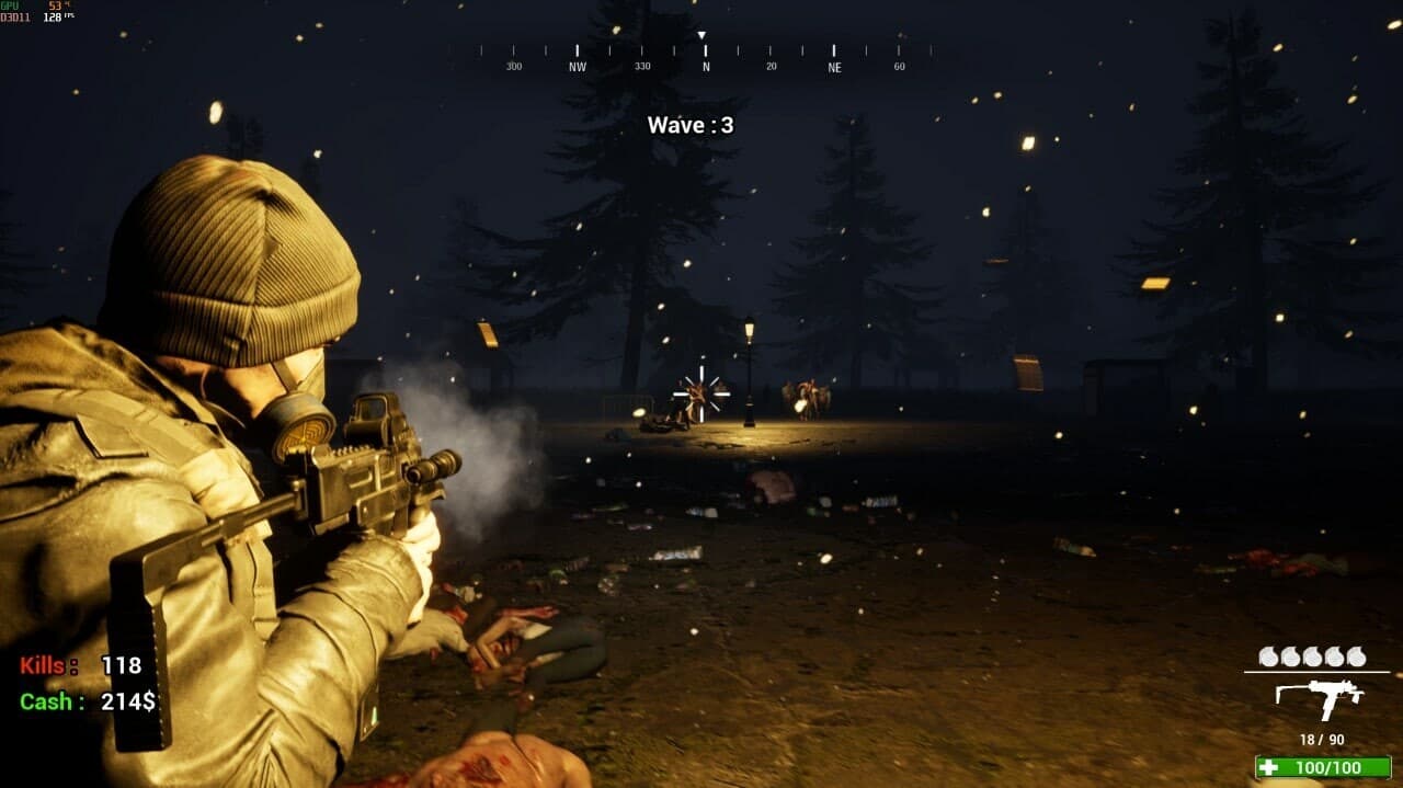 Outbreak 2030 screenshot 3