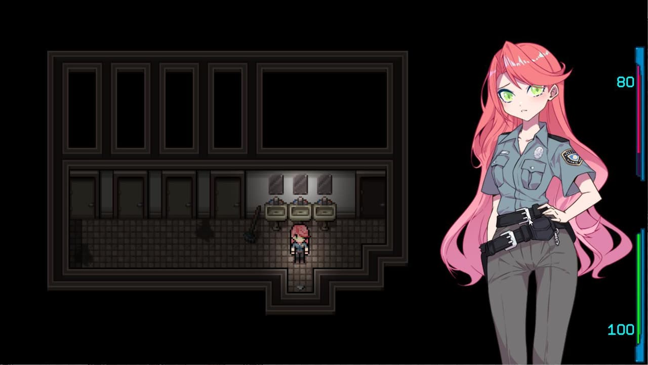 The Resurrection Of Amelia screenshot 2