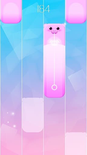 Piano White Master: Magic Musical Tiles screenshot 4