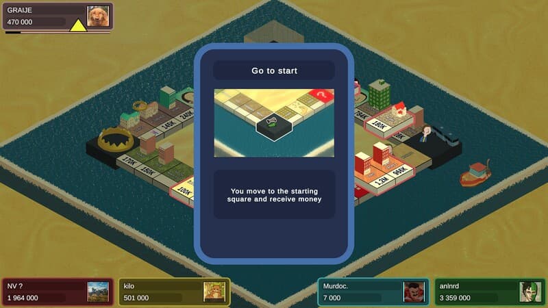 Gromopoli (itch) screenshot 3