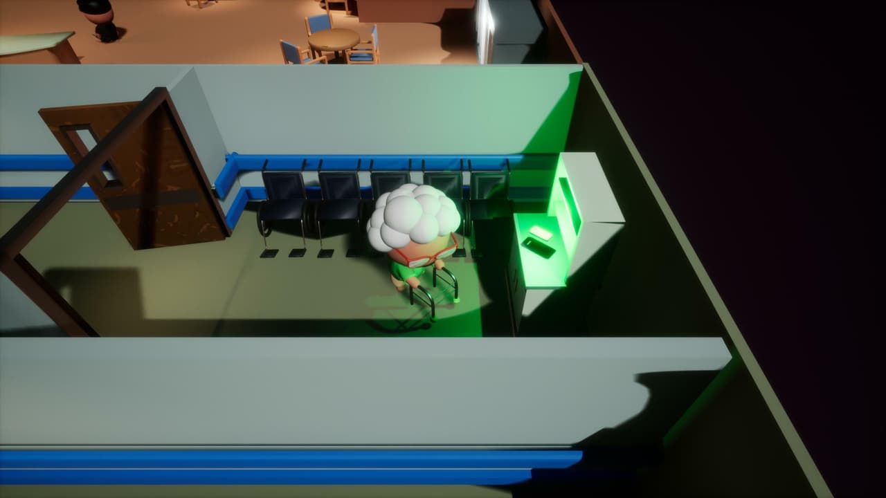 The Last Job (msg) screenshot 3