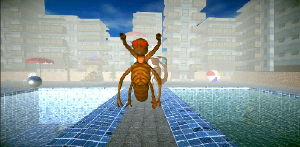 Wrong Pool