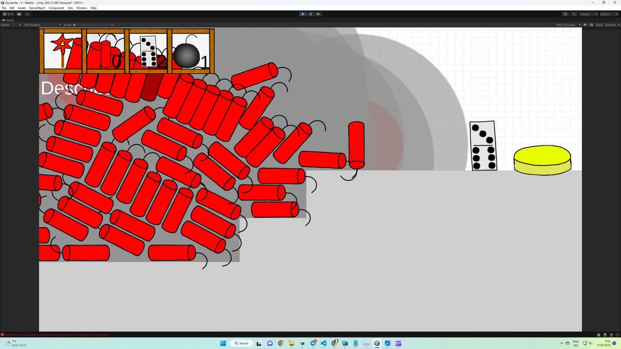 Dynamite Effect