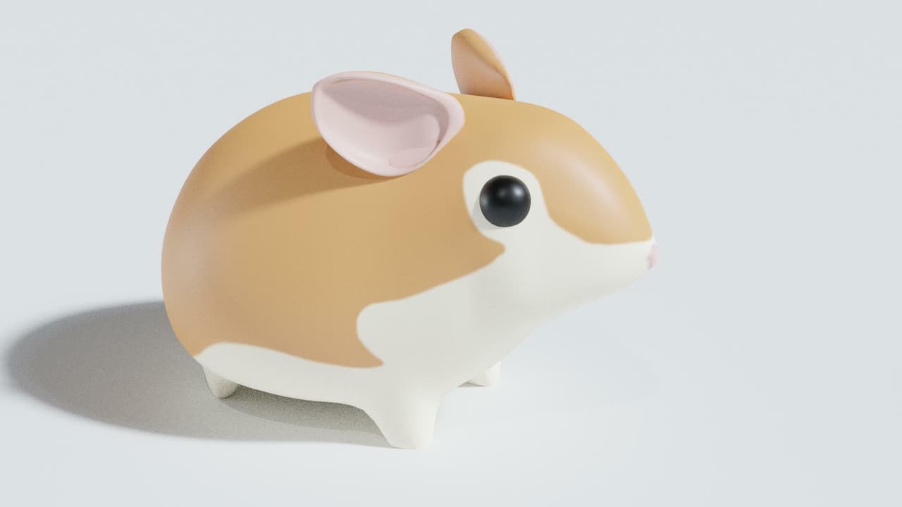 A Hamsters Life