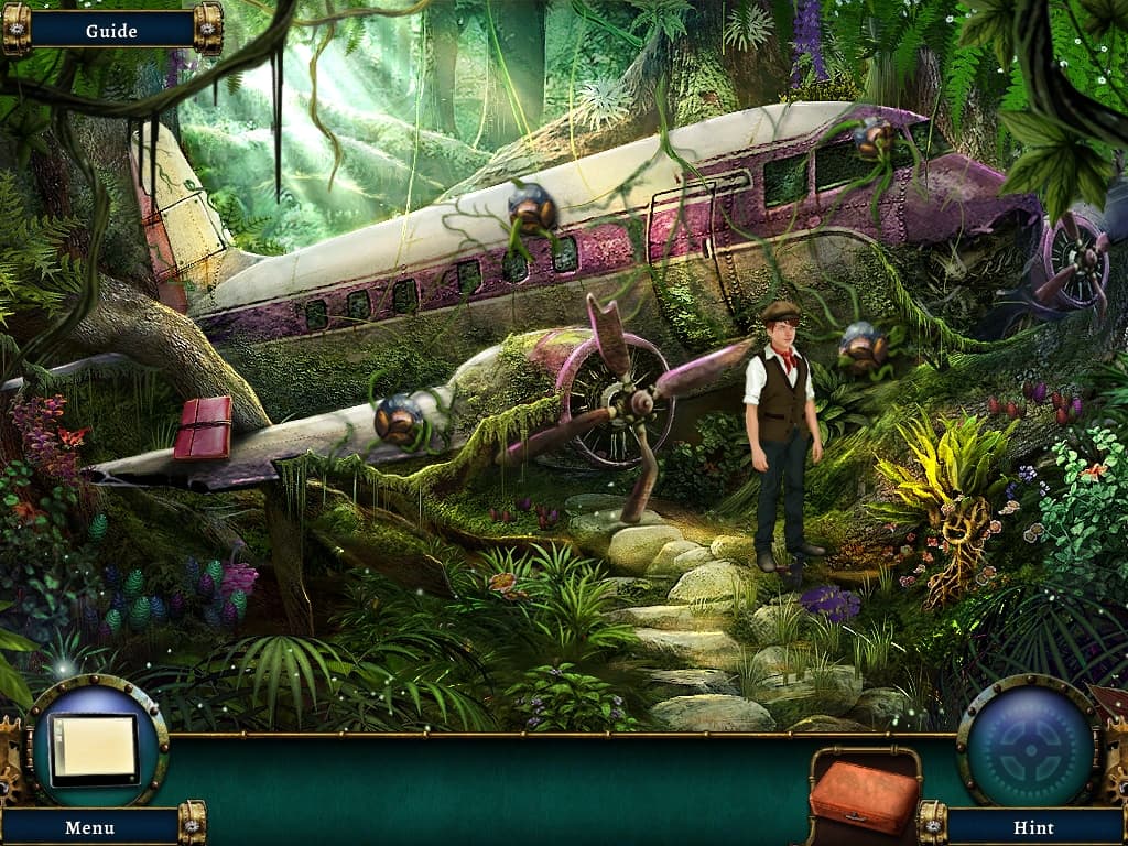 Botanica: Into the Unknown Collectors Edition screenshot 5