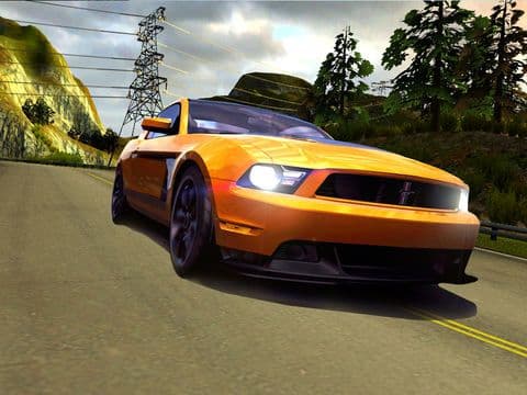 Mustang Racers: Unleashed screenshot 3