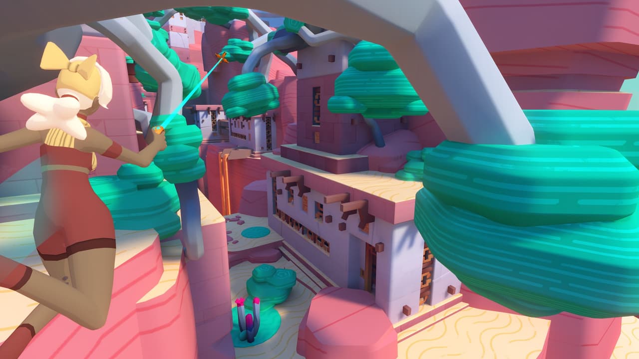 Windlands 2 screenshot 2