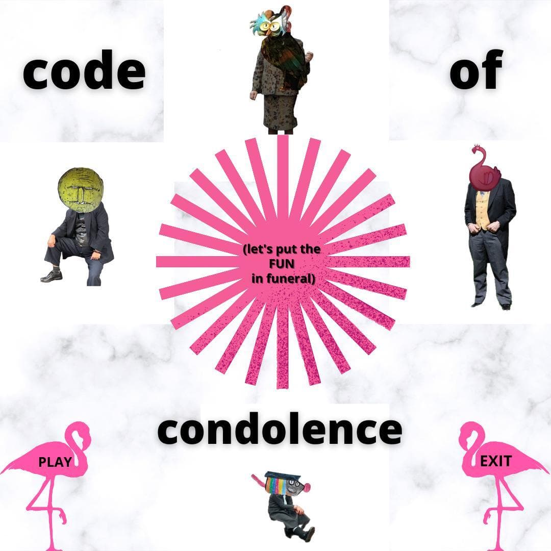 Code of Condolence