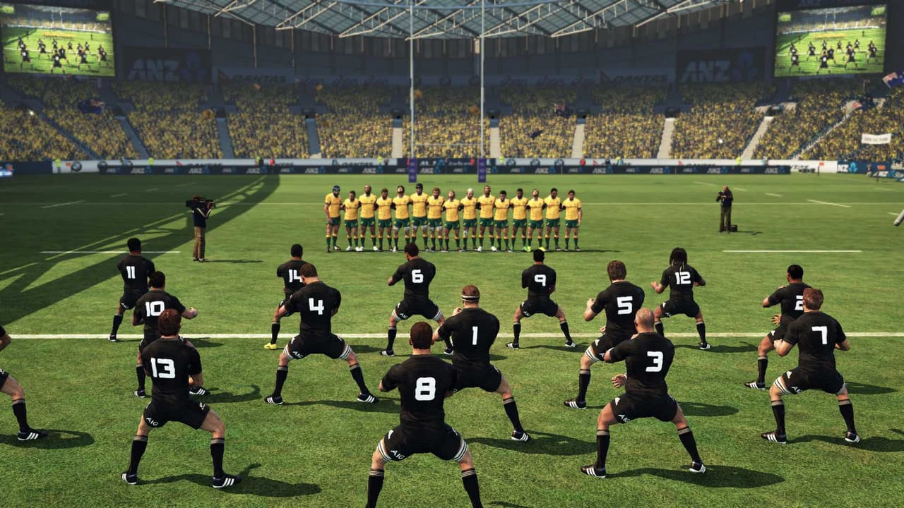 Rugby Challenge 3 screenshot 2