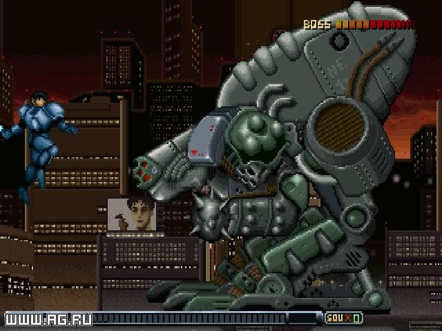 Zyclunt: Blade Warrior screenshot 2