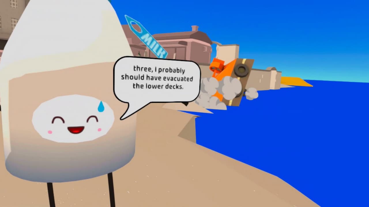 Noun Town: VR Language Learning screenshot 4