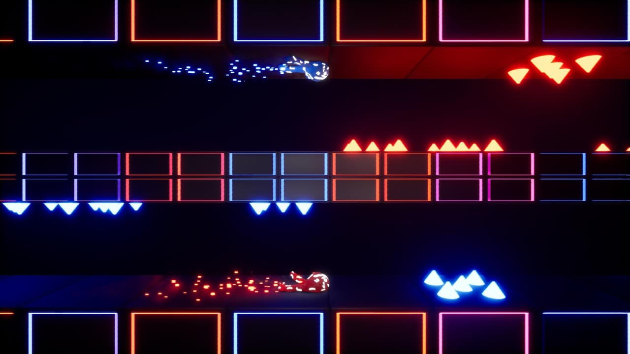 JumpDown screenshot 2
