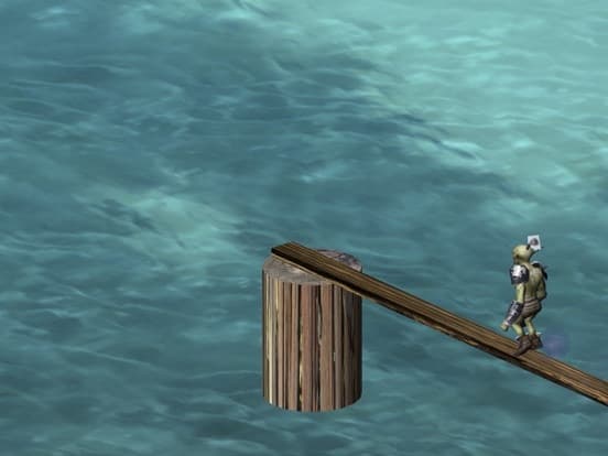 Goblin bridge is falling down screenshot 6
