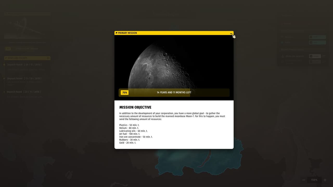 Mining Empire: Earth Resources screenshot 5