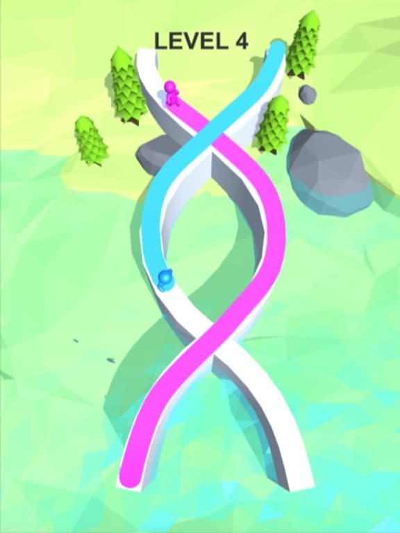Path Painter: Color Fun Race screenshot 3