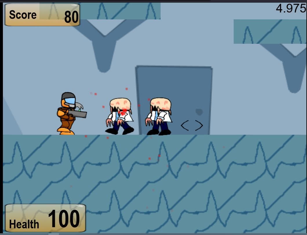 Half Life: OMG ZOMBIEZ!!! screenshot 5