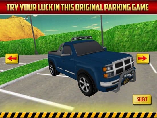 Metro Car Parking screenshot 3