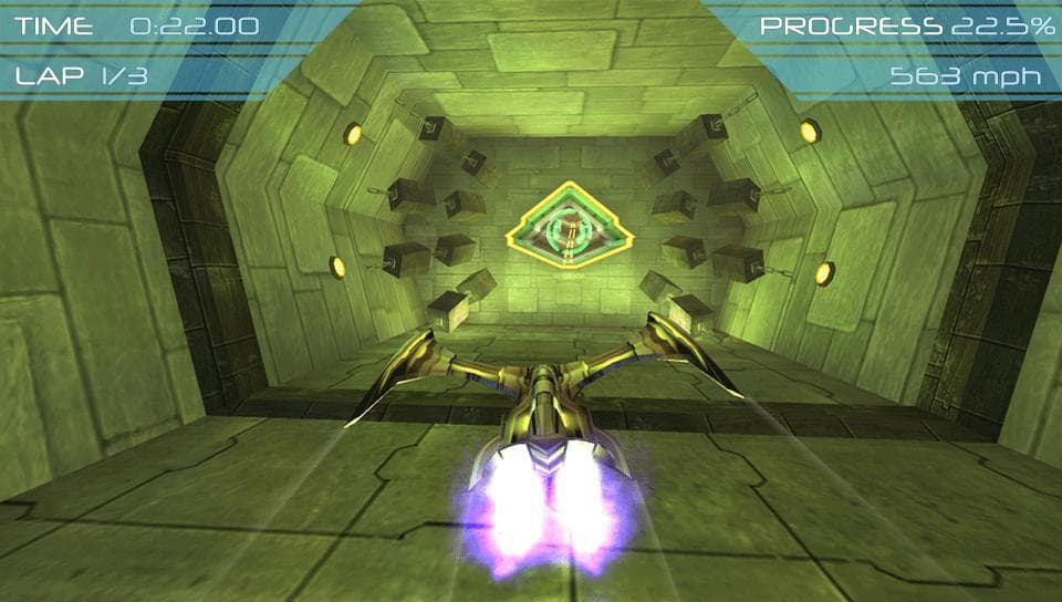 Air Race Speed screenshot 3