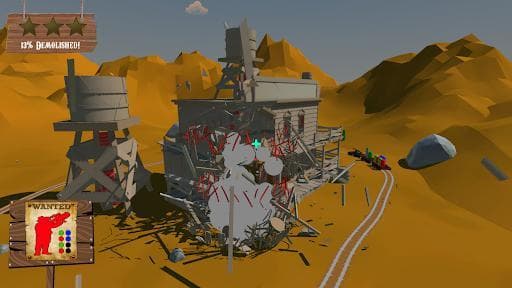 Demolition Express (TJ, vfelici, meyers89) screenshot 2
